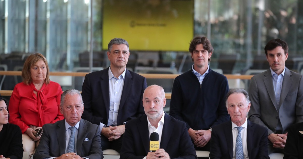 El Jefe de Gobierno afirmó que la Ciudad “va a tener alícuotas que van a estar entre las más bajas del país” y sostuvo que la medida tendrá un impacto federal.