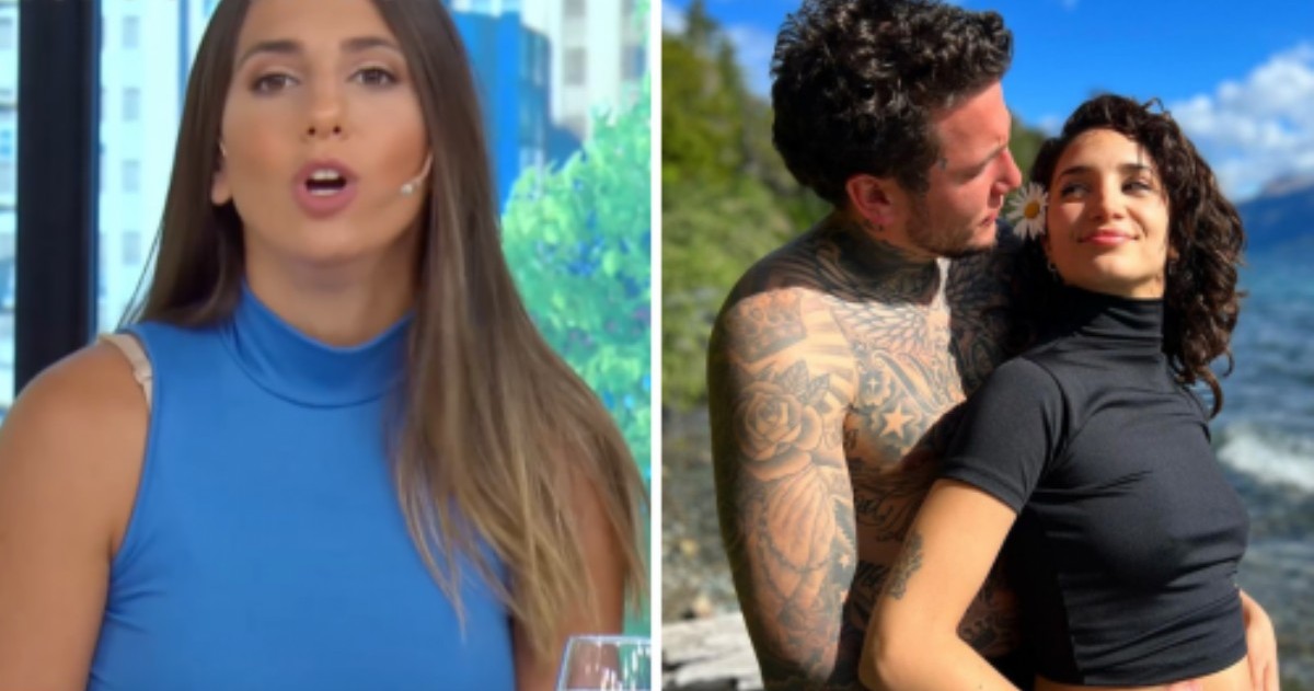 Recalcó que "es una Mariana Nannis criada a polenta".