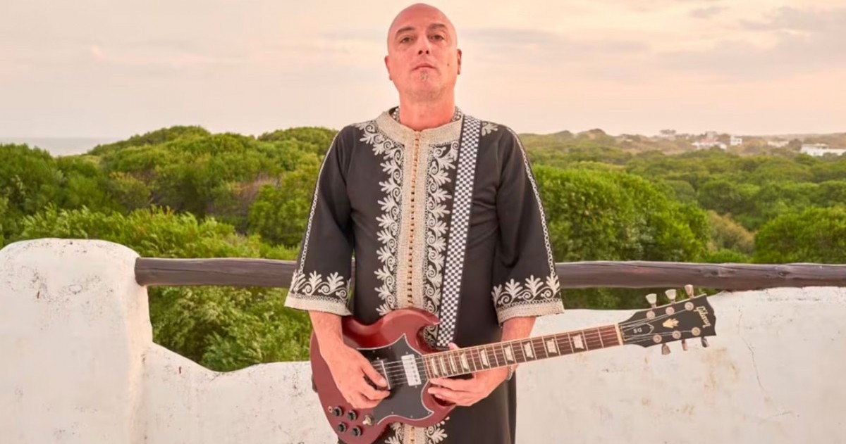 Pirolo estrenó “Quiero que me conozcas”, una canción que propone reflexionar sobre los vínculos humanos y que cuenta con un videoclip dirigido por Néstor Montalbano.