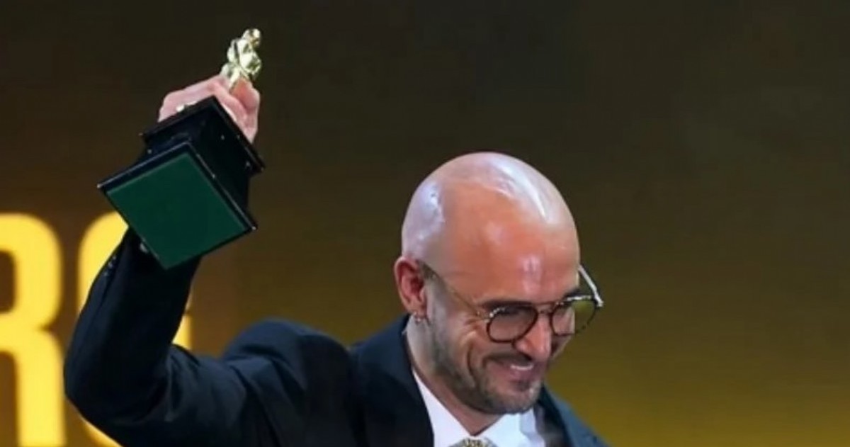 Abel Pintos fue el gran ganador de los Martín Fierro de la Música 2026 al recibir el Oro, mientras que María Becerra obtuvo tres estatuillas y un reconocimiento especial.