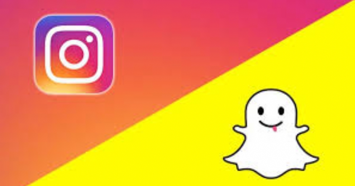Tras su éxito prematuro, Instagram copió muchas funciones que olvidaron a Snapchat