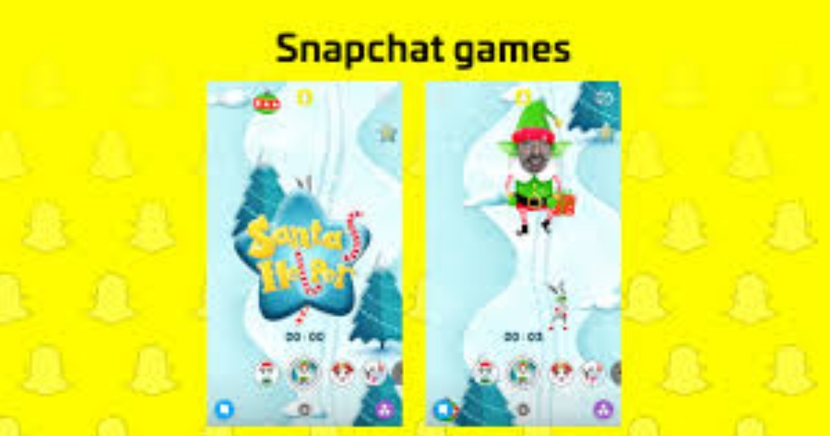 La nueva actualización con juegos y filtros apunta al entretenimiento de los usarios.