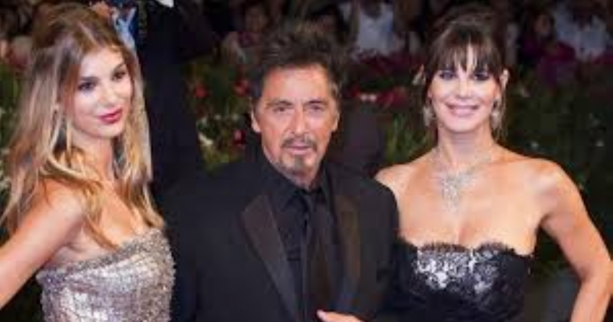 Camila y su madre, Lucila Polak quien fue pareja de Al Pacino.