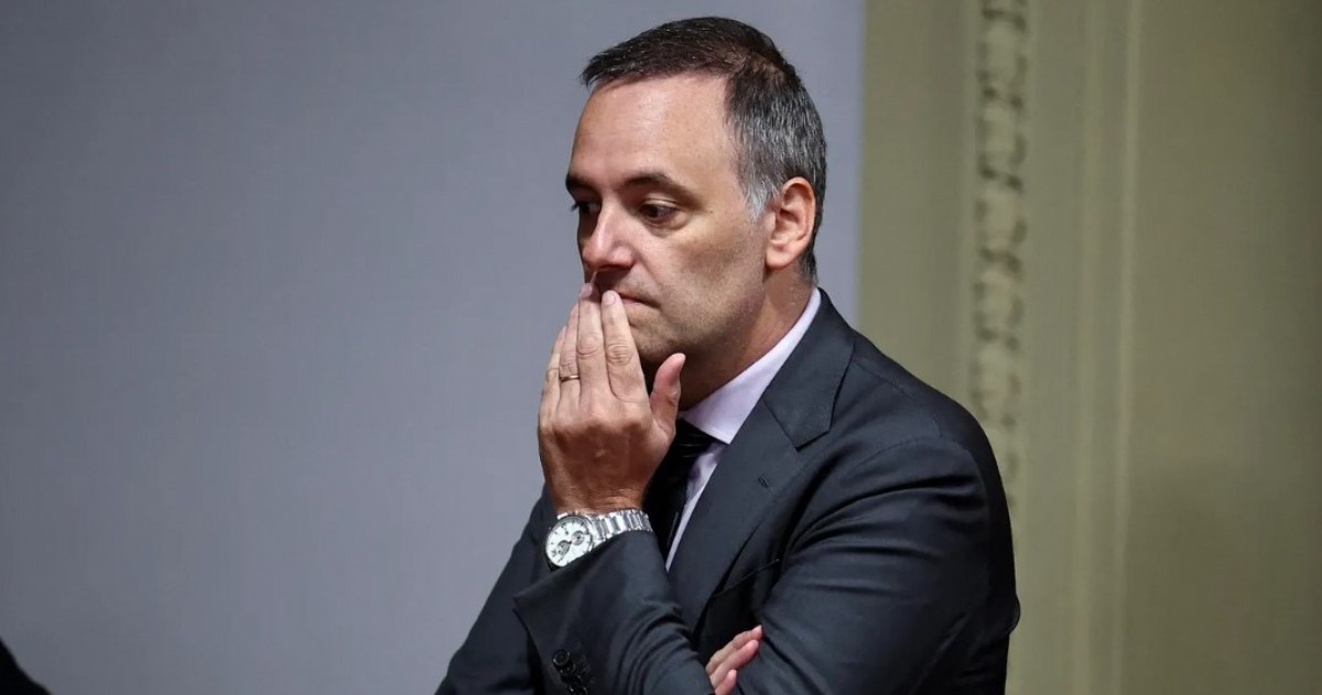 Manuel Adorni había impulsado en febrero las designaciones de Aimé Ayelén Vázquez, Federico Esteban Sicilia e Ian Lionel Vignale en el directorio del Correo Argentino.