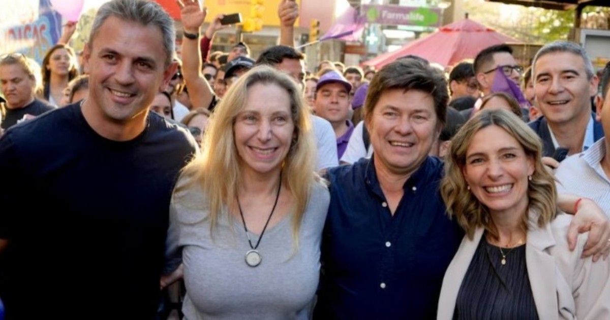 El candidato Lisandro Almirón apenas alcanzó el 10 por ciento de los votos en la elección a gobernador. Karina Milei no viajó para la votación y el cierre de campaña había terminado con incidentes.