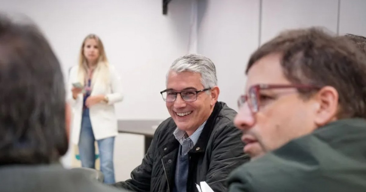 El diputado provincial destacó la necesidad de un proyecto que defienda la producción, el empleo y la vida cotidiana de las familias bonaerenses, en contraste con las políticas de ajuste.