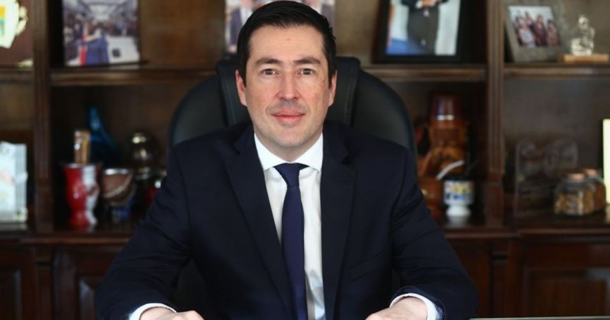 Leonardo Nardini recibió el respaldo de dirigentes de 20 municipios bonaerenses durante un encuentro político realizado en Los Polvorines para empezar a proyectar su figura hacia las elecciones de 2027.