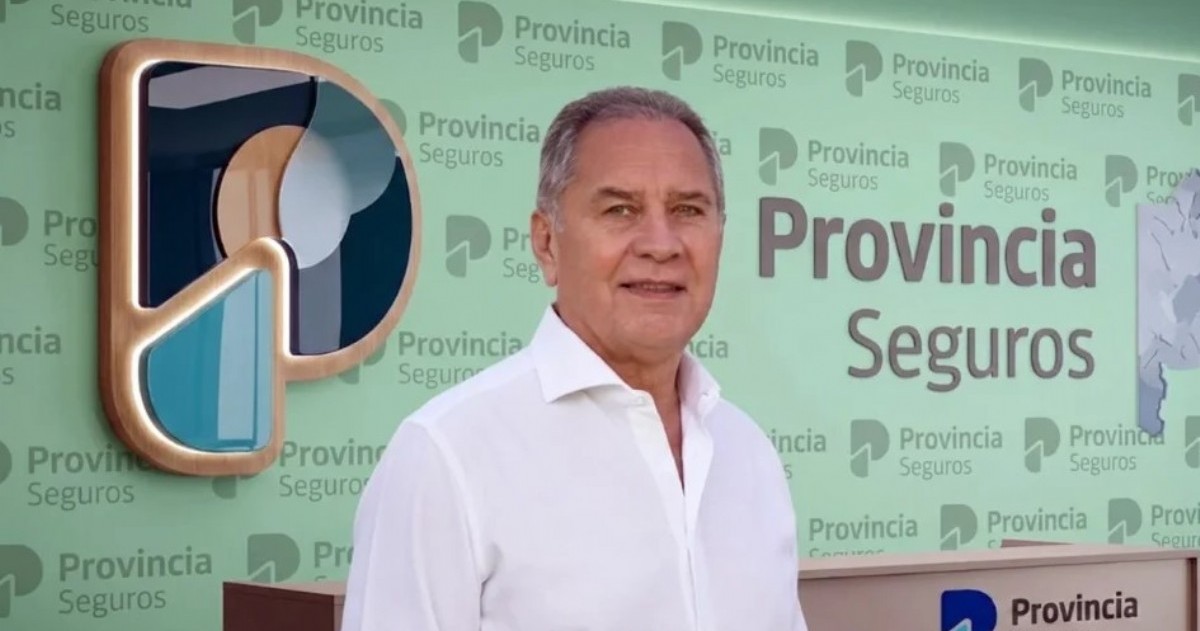 Alberto Descalzo fue designado por Axel Kicillof como nuevo presidente de Provincia Seguros, una de las empresas más importantes del Grupo Provincia.