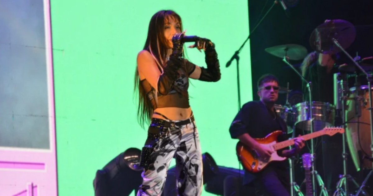 Todos sus seguidores entendieron que esa letra le hacía recordar a su reciente y escandalosa separación de Rusher King.