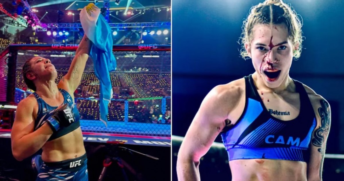 “Fiona” enfrentará a Macy Chiasson en peso gallo y “La Bruja” debutará ante Ernesta Kareckaite. El evento será el 28 de febrero desde las 20 (hora argentina) en la Arena Ciudad de México.