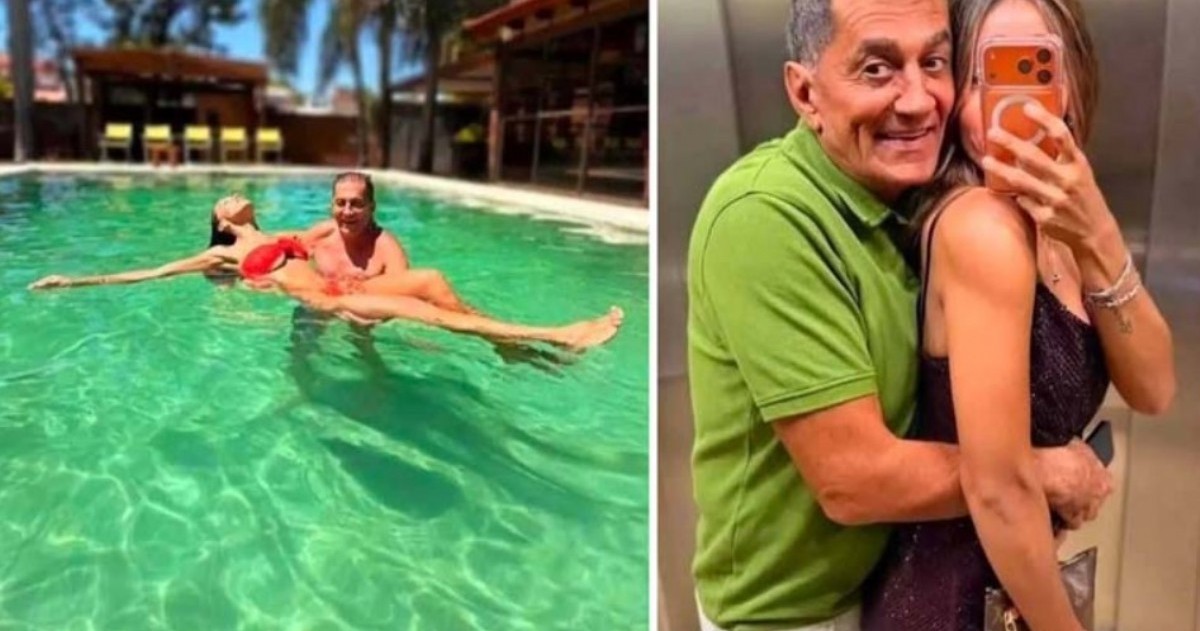 Jorge Abib aseguró que las imágenes viralizadas en redes no tienen vínculo con el funcionario tucumano y que fueron tomadas del Instagram de su esposa sin autorización.