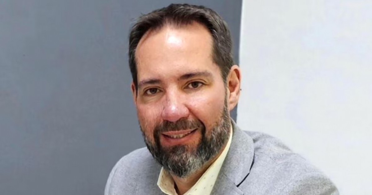 Martín Antolín, edil del Partido Libertario, dio 1,15 g/l en un control nocturno en la avenida Arístides.