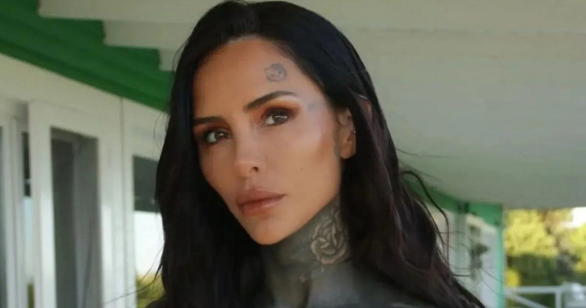 La influencer reavivó la interna familiar tras el emotivo mensaje de Francisco Tinelli a su hermana menor. La frase encendió el escándalo.