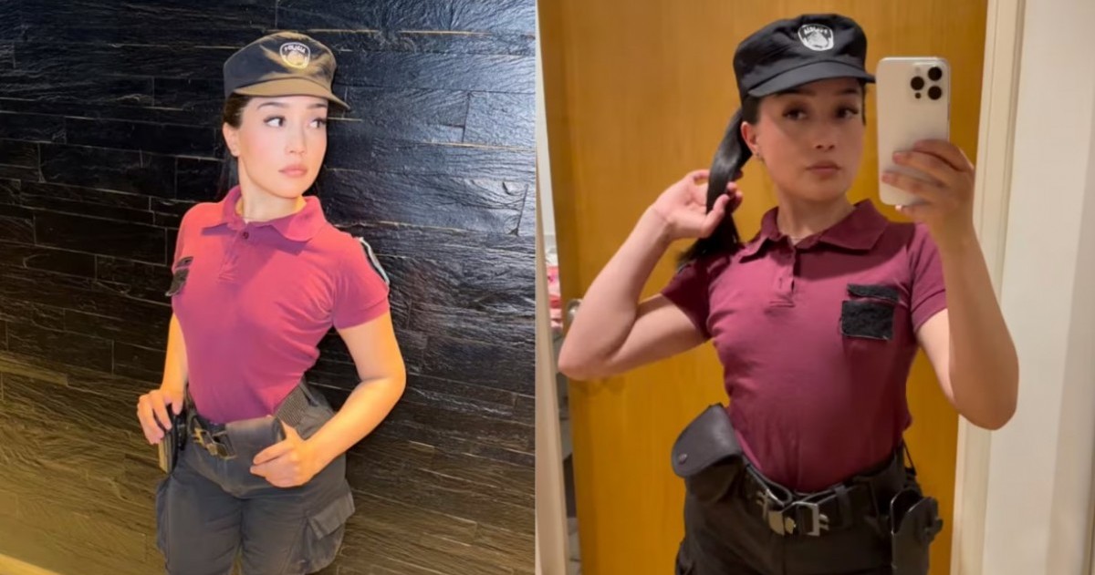 La policía porteña explicó por qué abrió un perfil erótico mientras estaba de licencia médica y reveló los motivos personales que atravesaba.