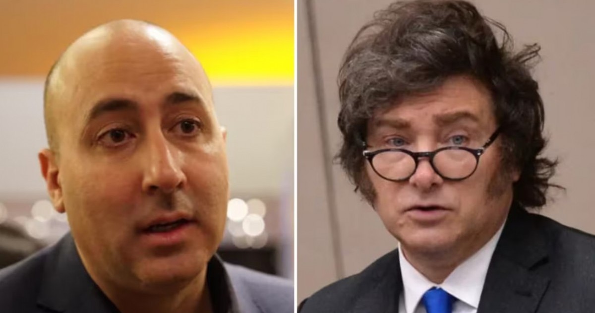 Fernando Cerimedo, fundador de La Derecha Diario y exasesor de Javier Milei, quedó detenido en Bolivia mientras es investigado por el ataque sufrido por su expareja, Nadia Beller.