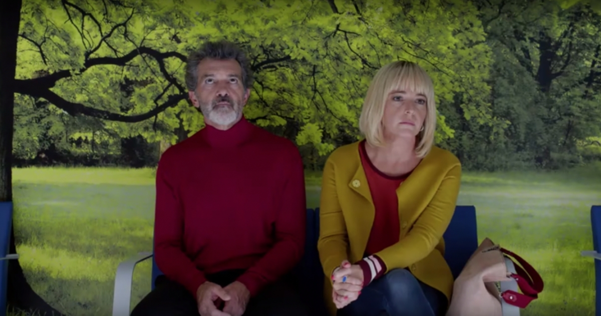 DOLOR Y GLORIA

¿De qué va? Según explica Pedro Almodóvar en la web de la productora El Deseo, "