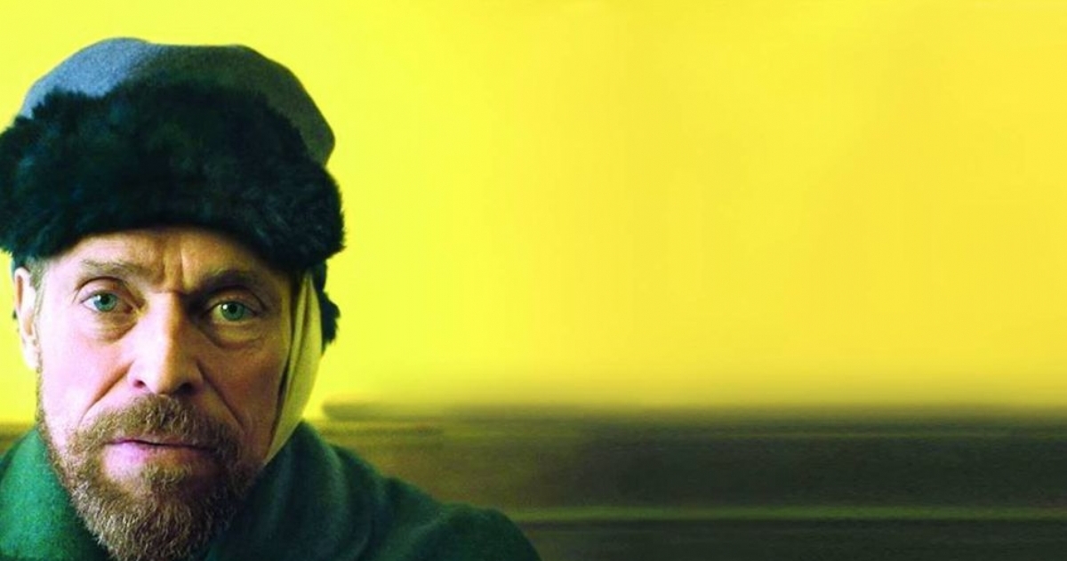 "VAN GOGH : A LAS PUERTAS DE LA ETERNIDAD"

¿De qué va? La película se centra en el tiempo que el pintor Vincent Van Gogh pasó en Arles y en Auvers-sur-Oise, en Francia. En palabras del director; “es una película sobre la creativi