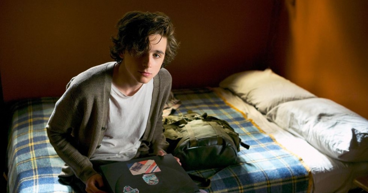 BEAUTIFUL BOY, SIEMPRE SERAS MI HIJO.

¿De qué va? Basada en 