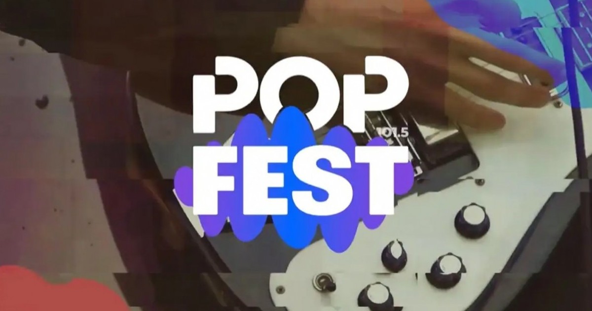 Juanes encabezará la primera edición de PopFest en Parque Norte junto a referentes de distintas generaciones de la música.