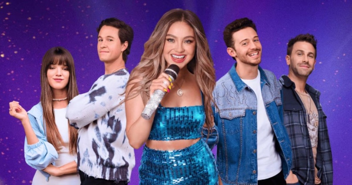 Karol Sevilla, Michael Ronda, Ruggero Pasquarelli, Malena Ratner y Gastón Vietto volverán a compartir escenario en Soy Luna Tour, El Último Show.