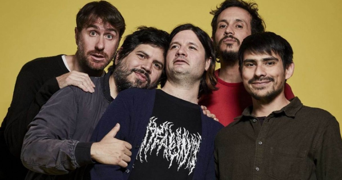 La banda indie oriunda de La Plata se embarca en una nueva experiencia.