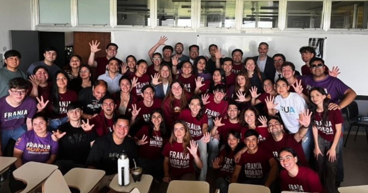 Con una victoria contundente, la agrupación reafirmó su hegemonía en la conducción estudiantil y se quedó con las cinco bancas en el Consejo Directivo.
