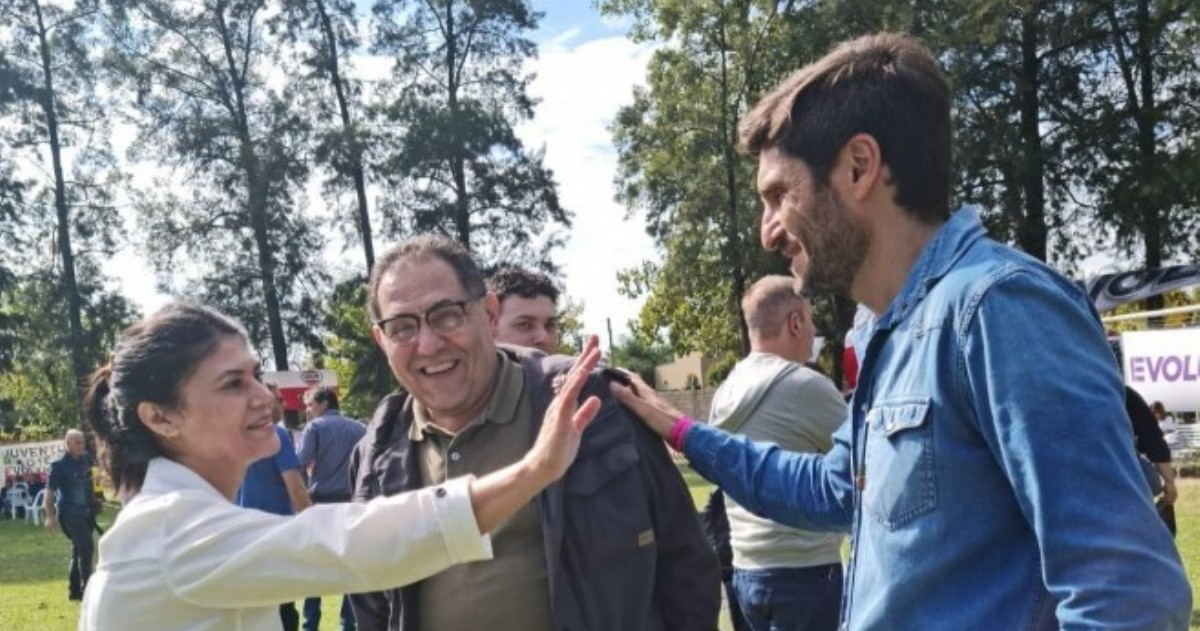 Emilio Rached, actual Subsecretario de Desarrollo Territorial e Institucional de Santa Fe, fue procesado por la Justicia Federal por desviar dinero público cuando era intendente de Pinto.