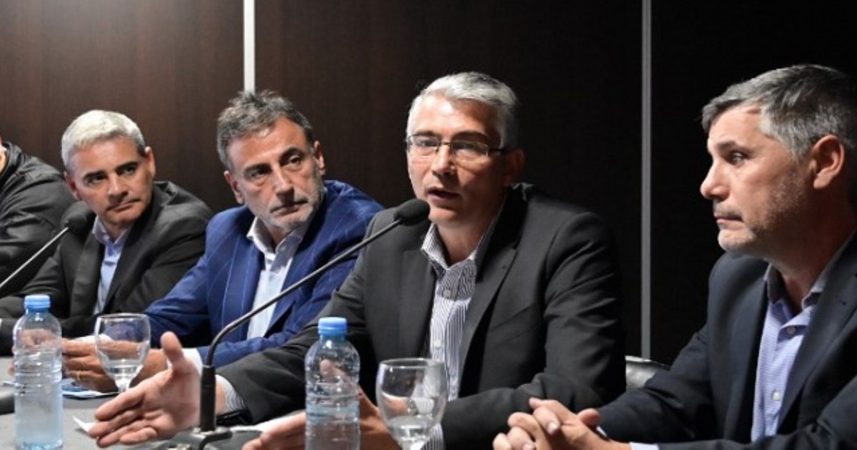 El diputado provincial y candidato de Fuerza Patria trabaja para contribuir a la temática de la seguridad en la Provincia.