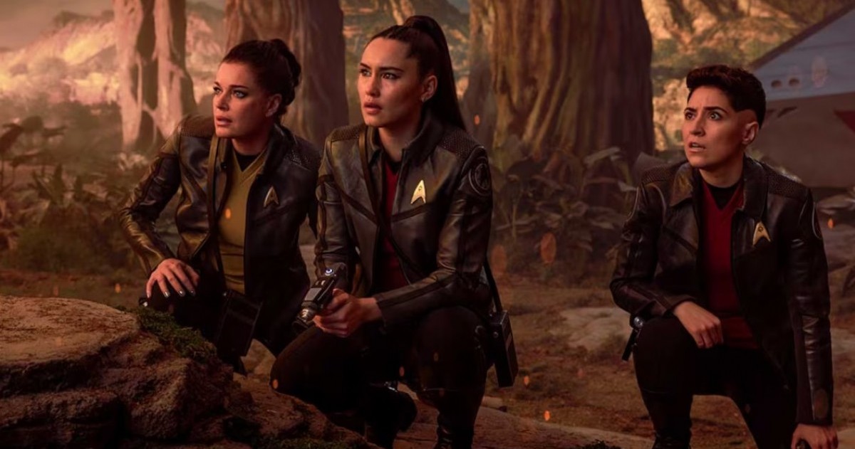 Anson Mount volverá a ponerse en la piel del Capitán Christopher Pike en la nueva temporada de Star Trek: Strange New Worlds, que ya tiene fecha confirmada para su regreso en Paramount.