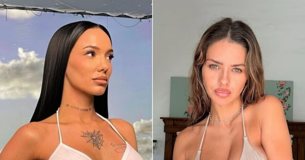 La panelista aseguró que un supuesto triángulo con James Rodríguez detonó el vínculo entre la actriz y la cantante, aunque también circula otra versión que involucra al trapero Ecko.