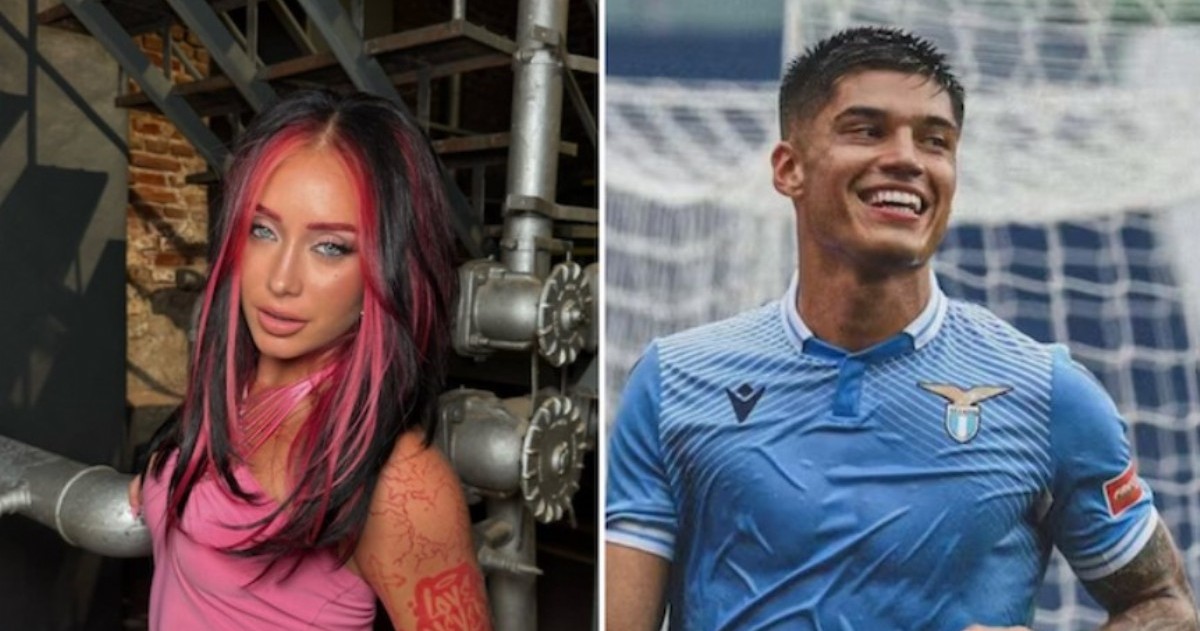 Tuli Acosta fue señalada por la influencer Iara por un supuesto vínculo con Joaquín “Tucu” Correa cuando el futbolista ya se encontraba en pareja.