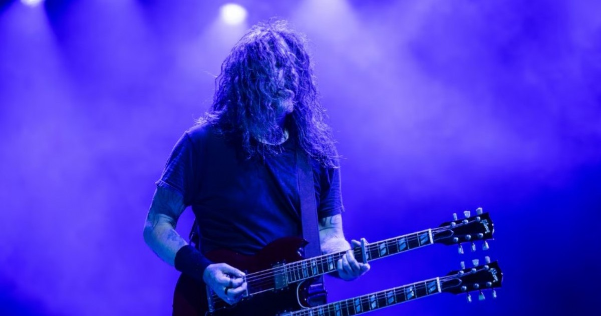 Dave Grohl regresará a la Argentina junto a Foo Fighters para presentarse nuevamente en el Estadio Monumental después de cinco años.
