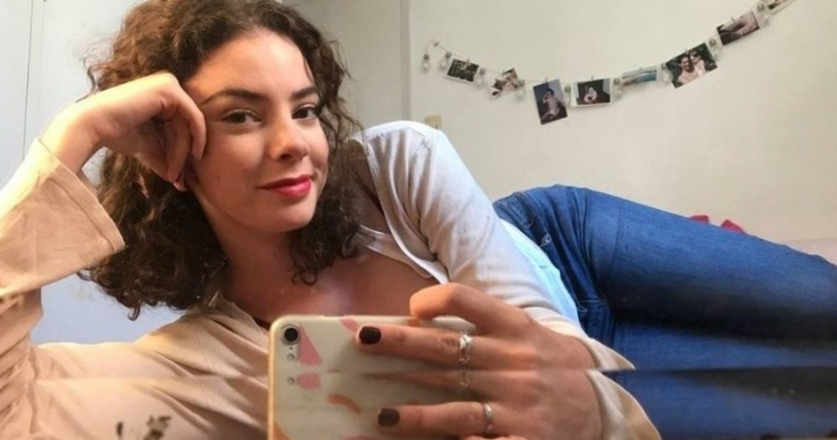 Nati Luetto, el personaje de ficción creado por Facebook y Unicef para concientizar sobre el sexting.