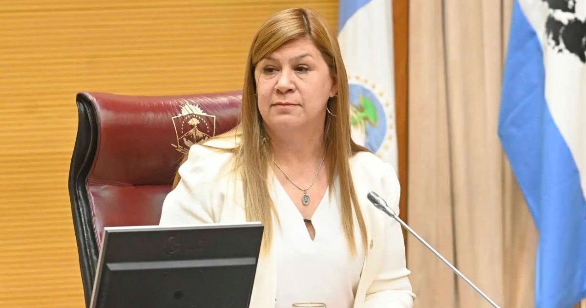 La exvicegobernadora de Neuquén, removida por “inhabilidad moral” e investigada por desviar fondos públicos, encabezará la lista de Desarrollo Ciudadano pese a que la ley provincial se lo impide.