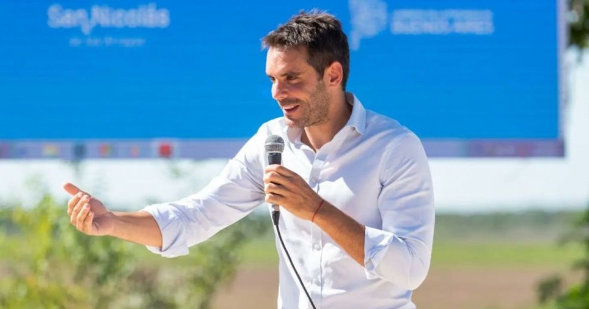 El intendente Santiago Passaglia anunció la incorporación de nuevos equipos para ampliar el sistema de videovigilancia, y reclamó mayor compromiso de la Provincia en seguridad y justicia.
