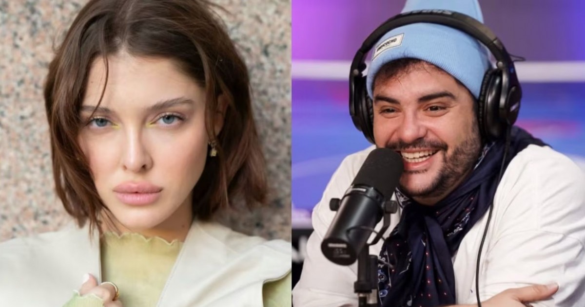 El conductor contó que varias canciones del álbum nacieron del vínculo que definió como tóxico y movilizante.