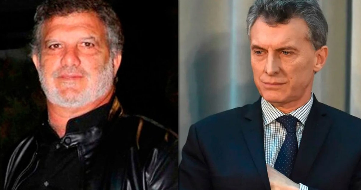 Gianfranco Macri, hermano del Presidente, investigado por cuentas extranjeras durante por los Panamá Papers.