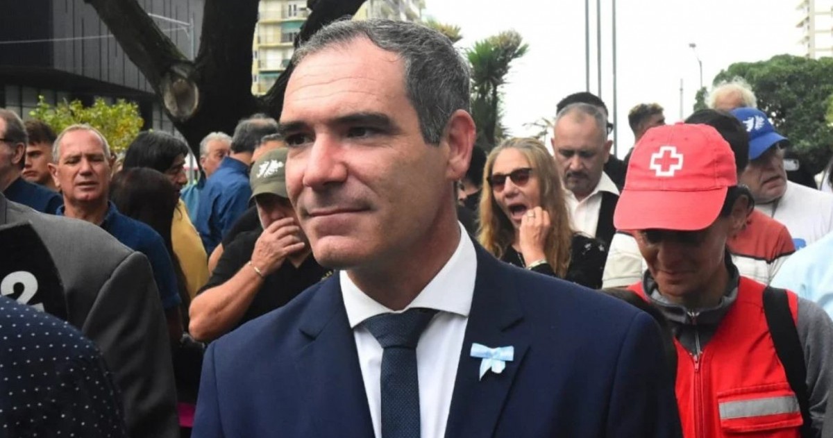 El intendente valoró el operativo en la Bristol y sostuvo que se trataba de una situación ilegal que llevaba años.