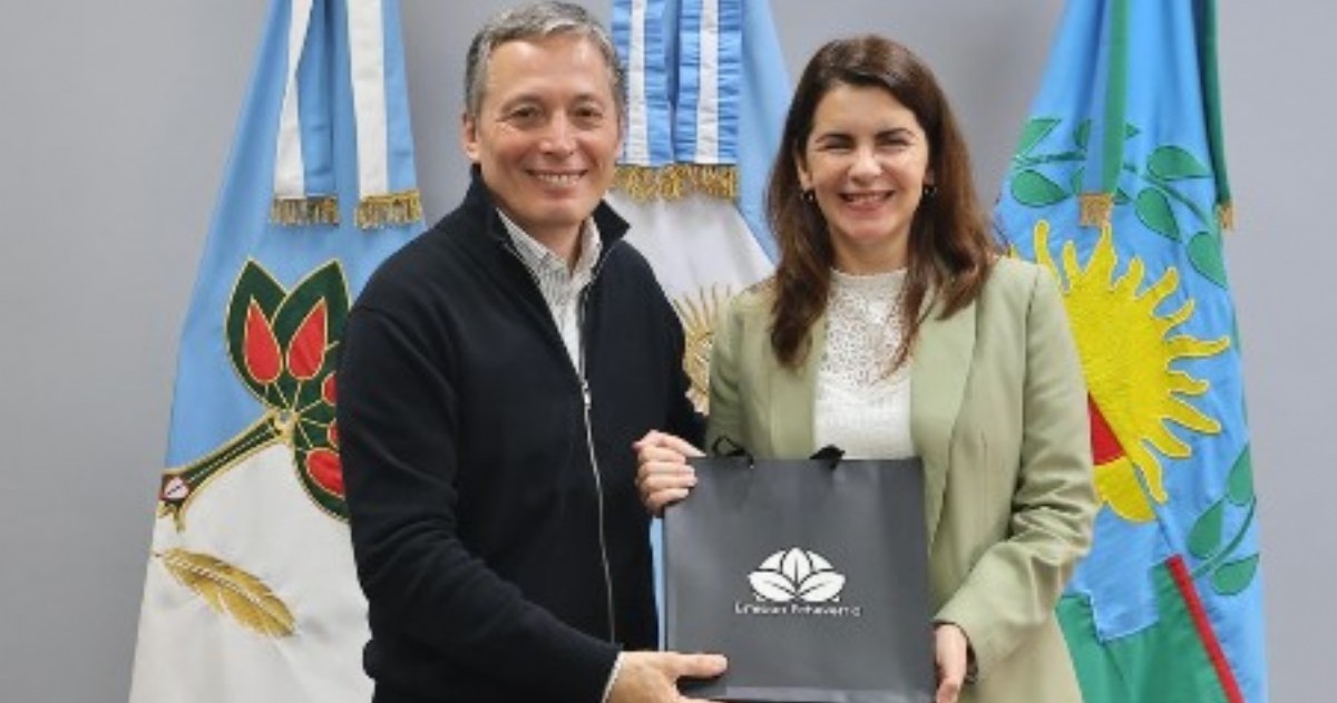 El intendente de Esteban Echeverría y la jefa comunal de Moreno analizaron la situación en la provincia y plantearon la necesidad de coordinar respuestas.