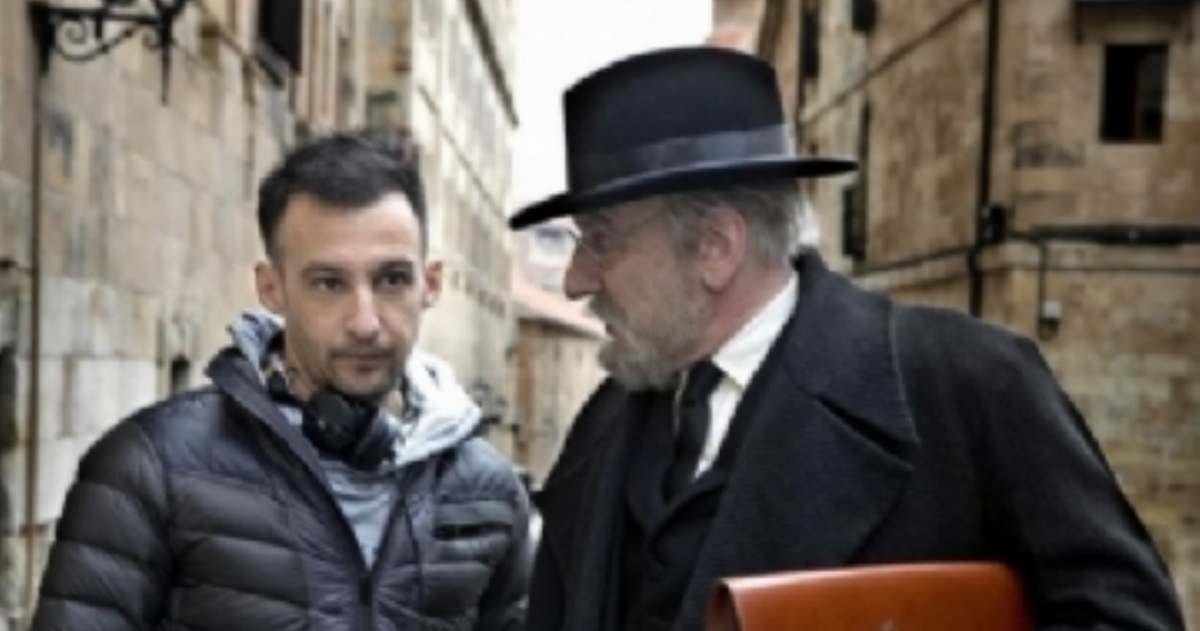 MIENTRAS DURE LA GUERRA.

¿De qué va? Es una de las películas más esperadas del año, la visión de Alejandro Amenábar de los últimos días del gran escritor de la generación del 98 Miguel de Unamuno. La historia comienza en 1936, cuando el