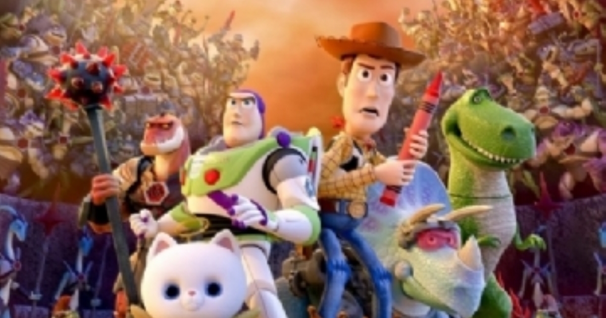 TOY STORY 4.

¿De qué va? En ‘Toy Story 3’, vimos cómo Andy, el protagonista humano de las tres primeras entregas, daba todos la pandilla de juguetes a Bonnie en la que es una de las escenas más maravillosas y emotivas de la historia de P