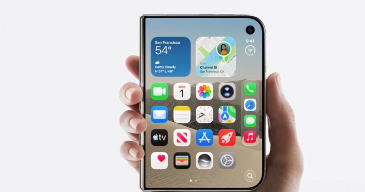 Apple enfrenta dificultades para abastecer la demanda inicial del iPhone Duo, su primer dispositivo plegable, cuya preventa registró demoras y problemas en el procesamiento de pedidos.