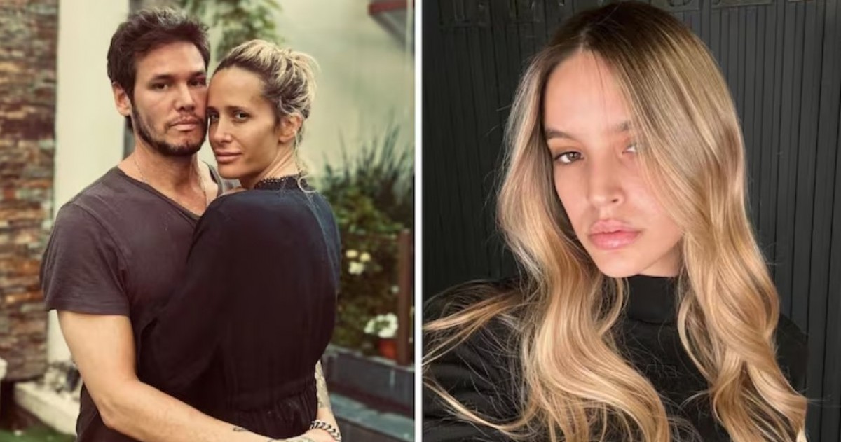 India Ortega, hija de Emanuel Ortega y Ana Paula Dutil, expresó su tristeza por la separación de su padre y Julieta Prandi, ocurrida pocas semanas después de su casamiento.