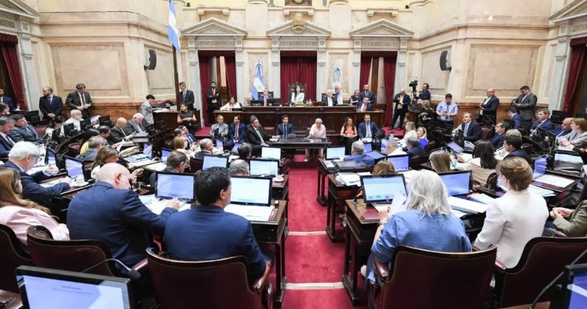Los senadores nacionales recibirán desde agosto una dieta cercana a 11.877.000 de pesos brutos, tras la aplicación de un nuevo incremento salarial vinculado a la paritaria legislativa.