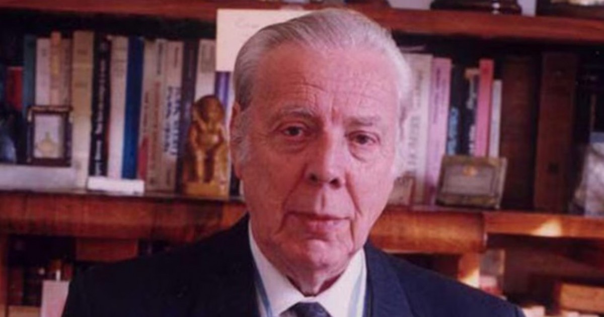Enrique Ernesto Febbraro promovió el Día del Amigo inspirado en la llegada del hombre a la Luna.