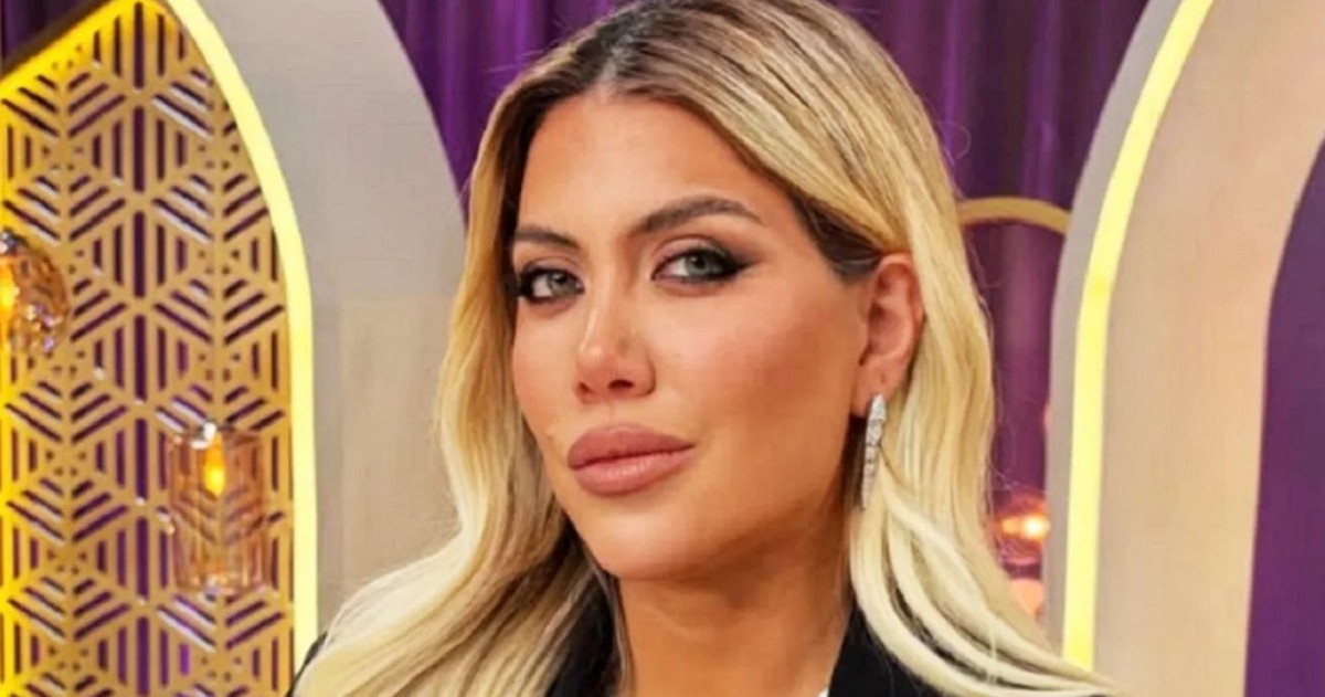 Wanda Nara cruzó a Gustavo Méndez en X y protagonizó uno de los intercambios más calientes del día.