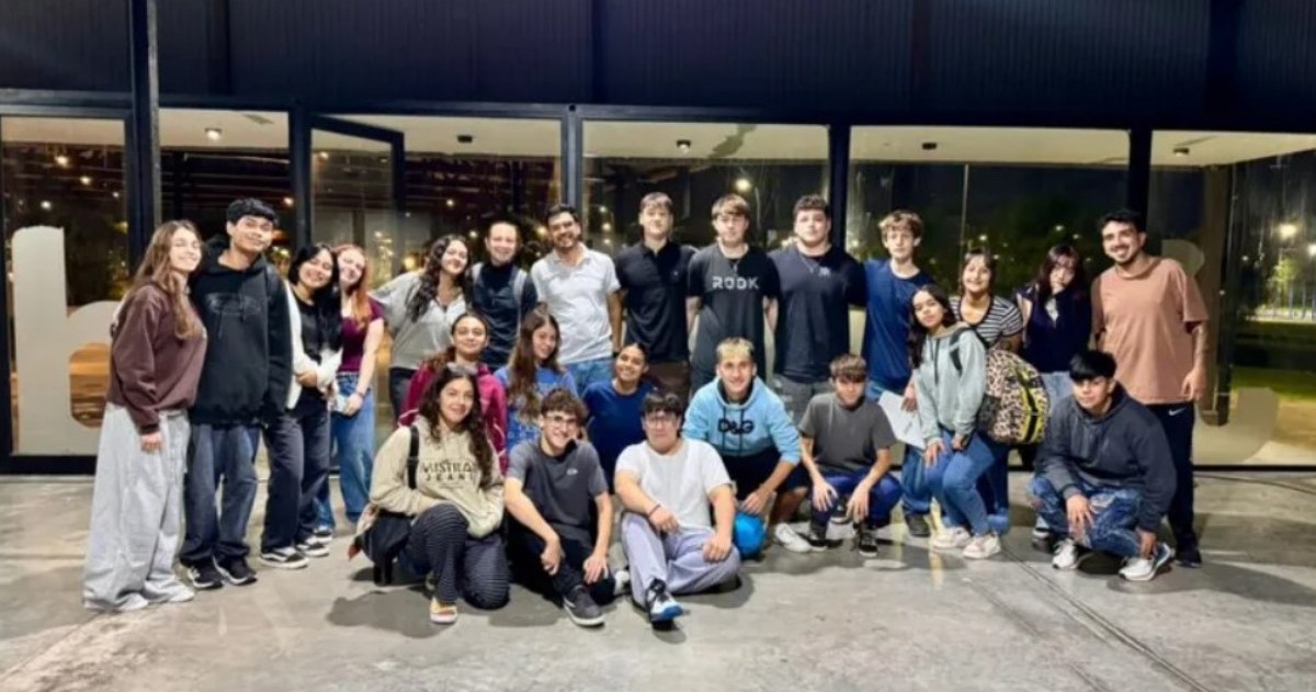 El primer encuentro reunió a alumnos de distintas escuelas y abrió un espacio de debate para impulsar propuestas y proyectos.