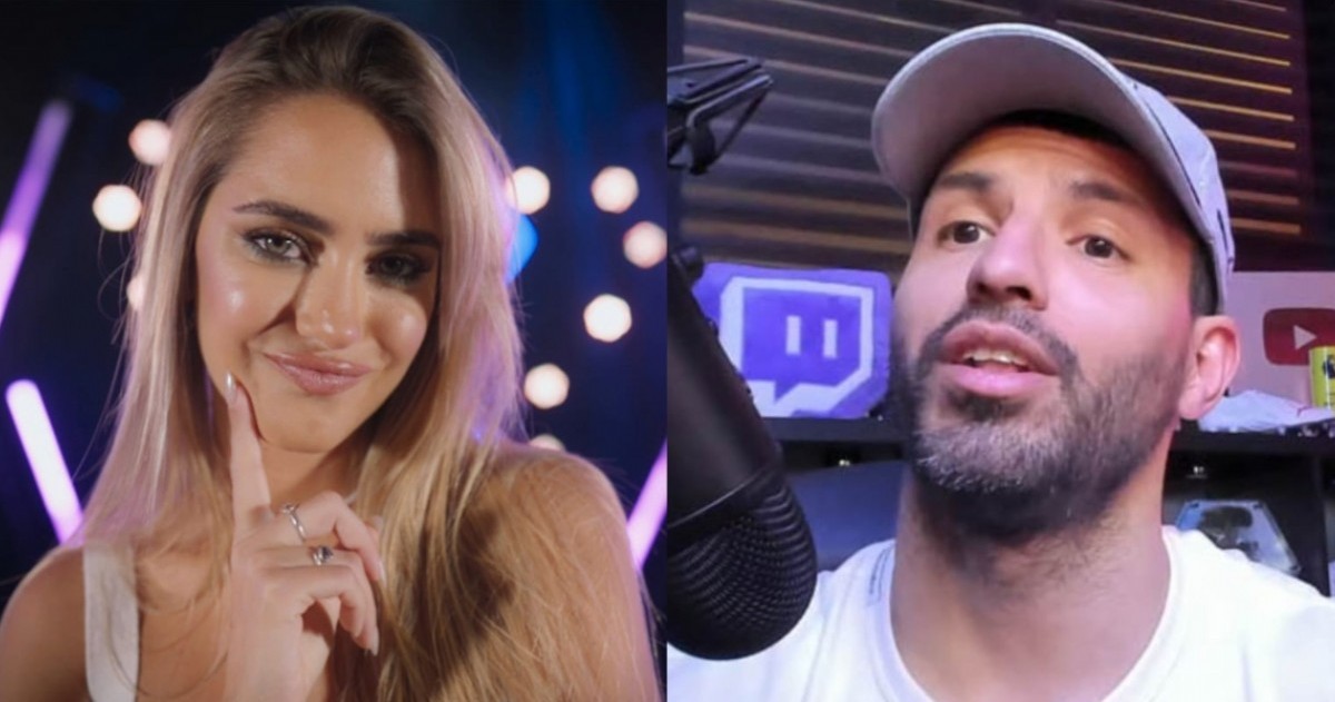La última eliminada de Gran Hermano y por quien el Kun Agüero pidió que voten, dio a entender que él no era el indicado para señalarla por infiel.