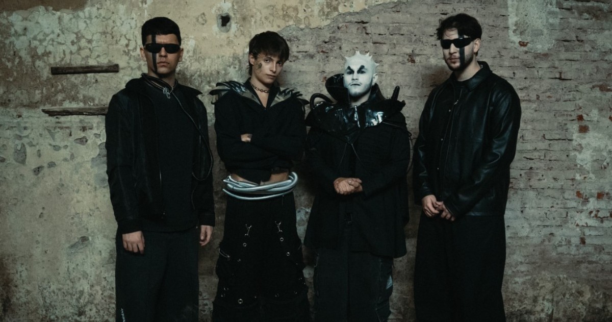 El productor y compositor argentino Coco Palmer estrenó "Brindemos Los 2", un proyecto musical y audiovisual desarrollado junto a Suriz, The Red Noise y Towsak.