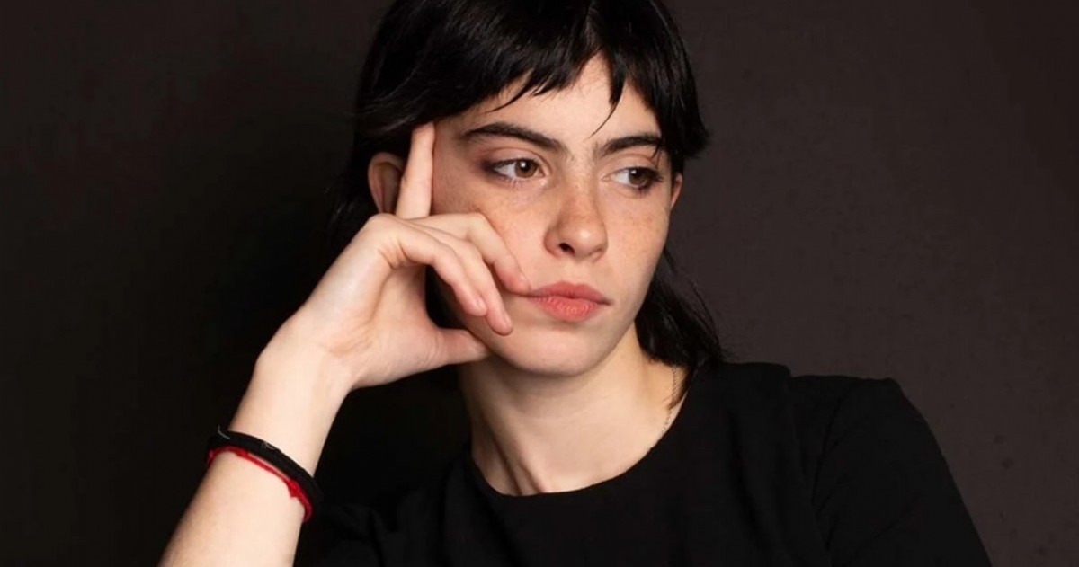 La DJ y productora argentina Franzizca celebró el lanzamiento de "Amiga" con una presentación especial en Buenos Aires junto al sello Trip Recordings, fundado por Nina Kraviz.